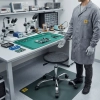 Taboret Laboratoryjny Antystatyczny – ESD - Toolstatic Polska